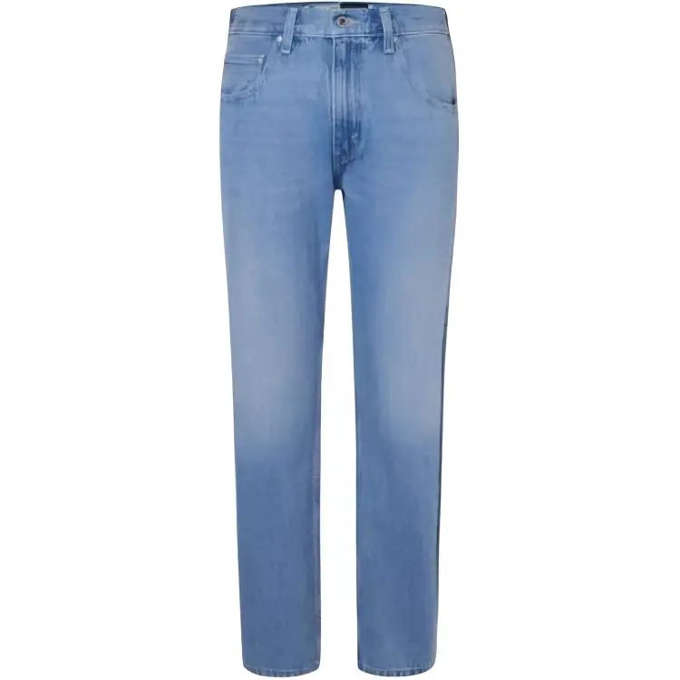 Levi's Silver Logo Collection Jeans Men's Light Blue