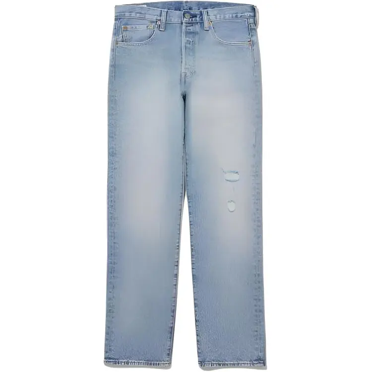 Levi's Jeans Men's Blue Moderate Straight Fit Pants