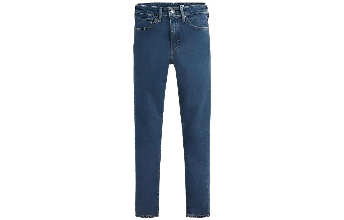 Levi's Jeans Women's Blue Moderate Tapered Pants