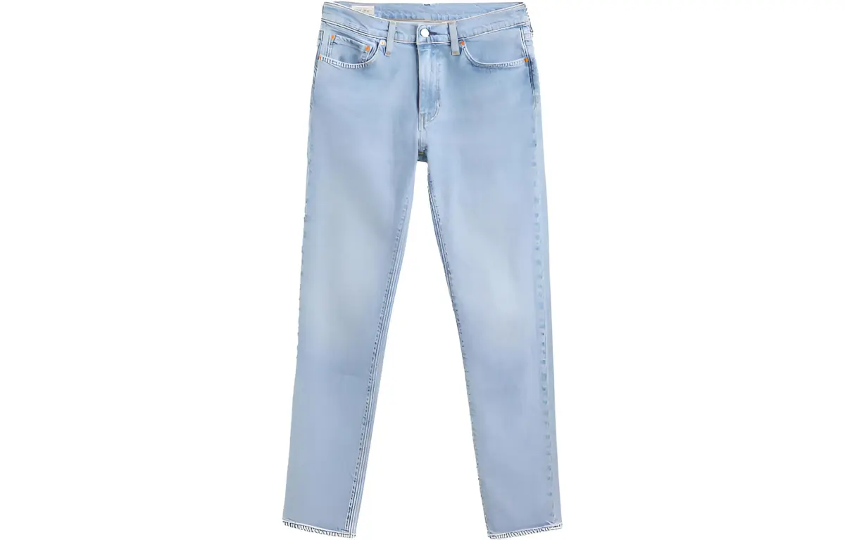 Levi's Jeans Men's Light Blue Moderate Other