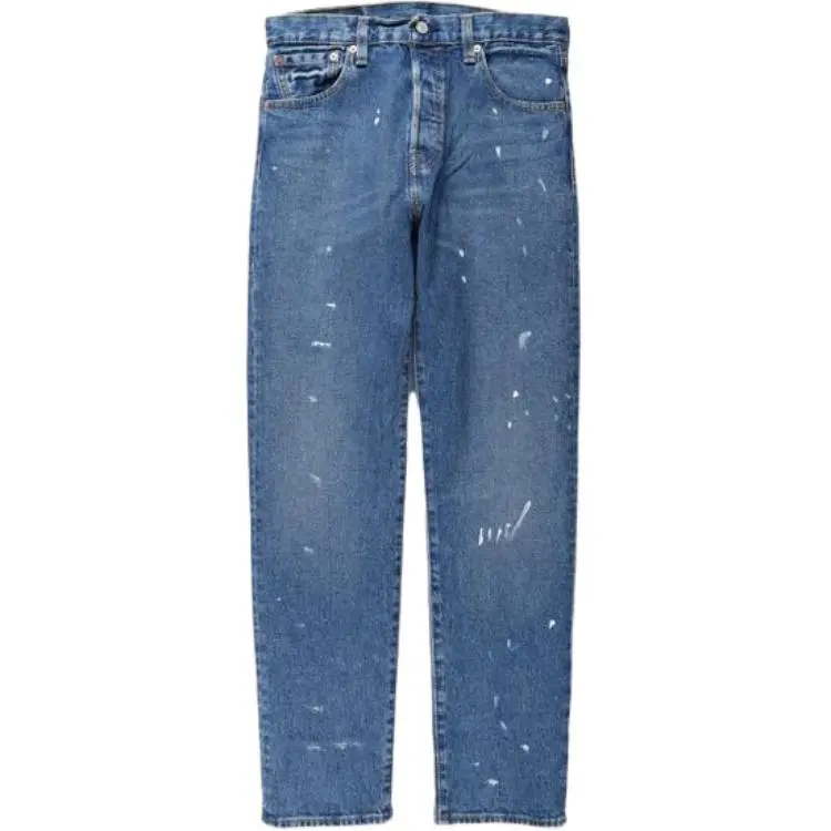 Levi's Jeans Men's Blue Moderate Straight Fit Pants