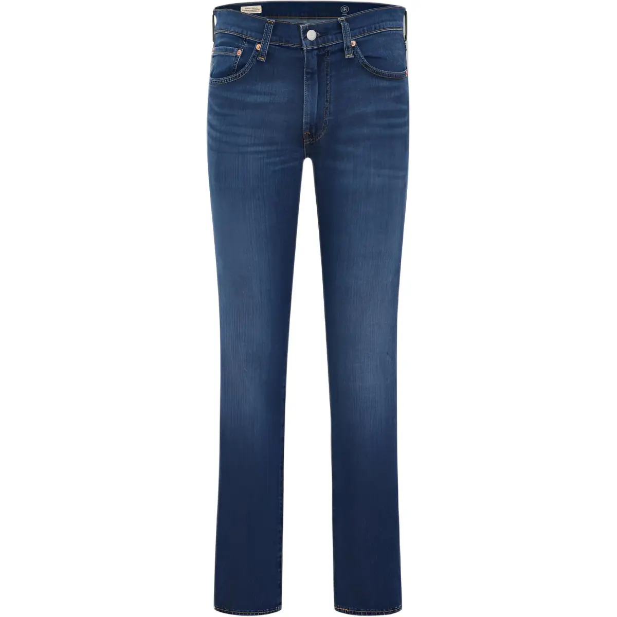 Levis 511 Logo Patch Slim-Fit Jeans