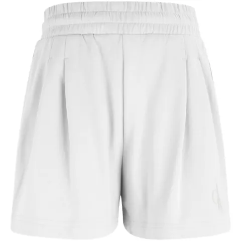 CALVIN KLEIN Casual Shorts Women's Moon White