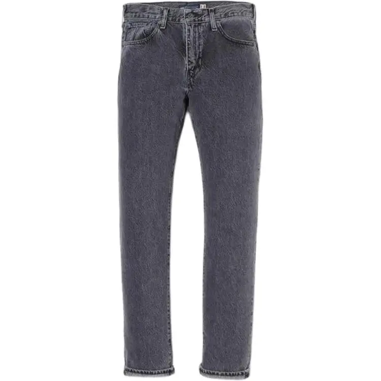 Levi's Jeans Men's Gray Moderate Tapered Pants