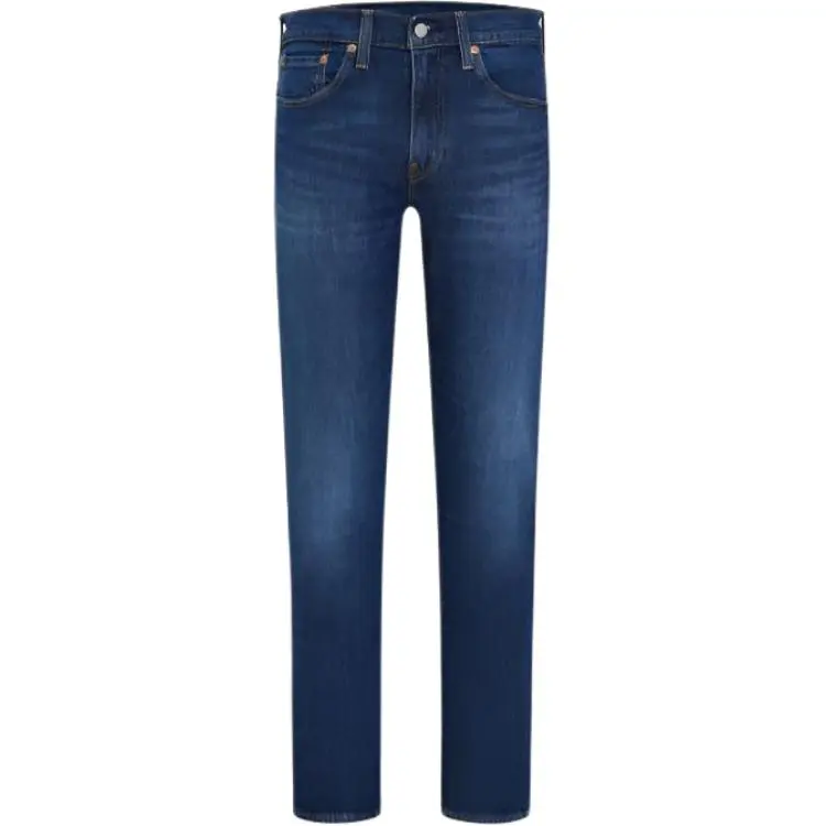 Levi's Jeans Men's Dark Blue Moderate Tapered Pants