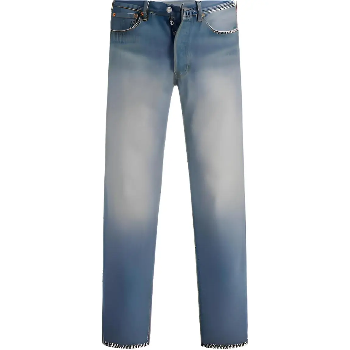 Levi's 501® '54 Mid Rise Denim Jeans