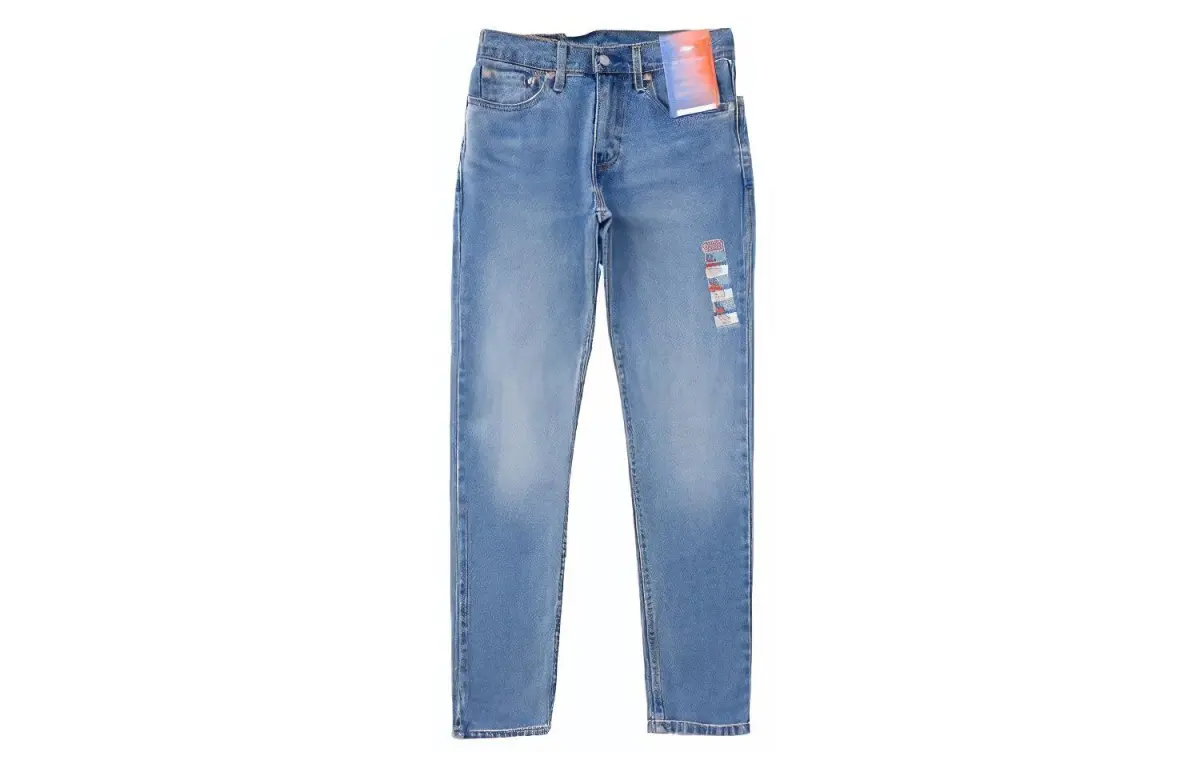 Levi's Jeans Men's Blue Moderate Tapered Pants