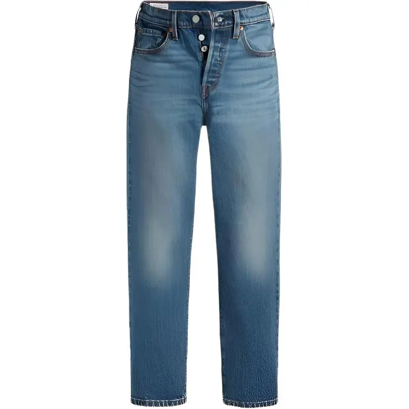Levi's 501 Crop Jeans