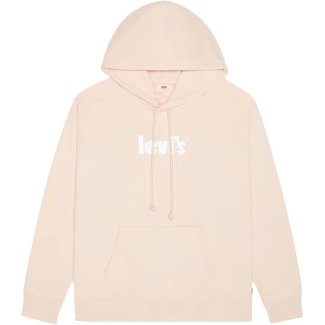 Levi's Sweatshirt Women's Light Lotus Root Pink