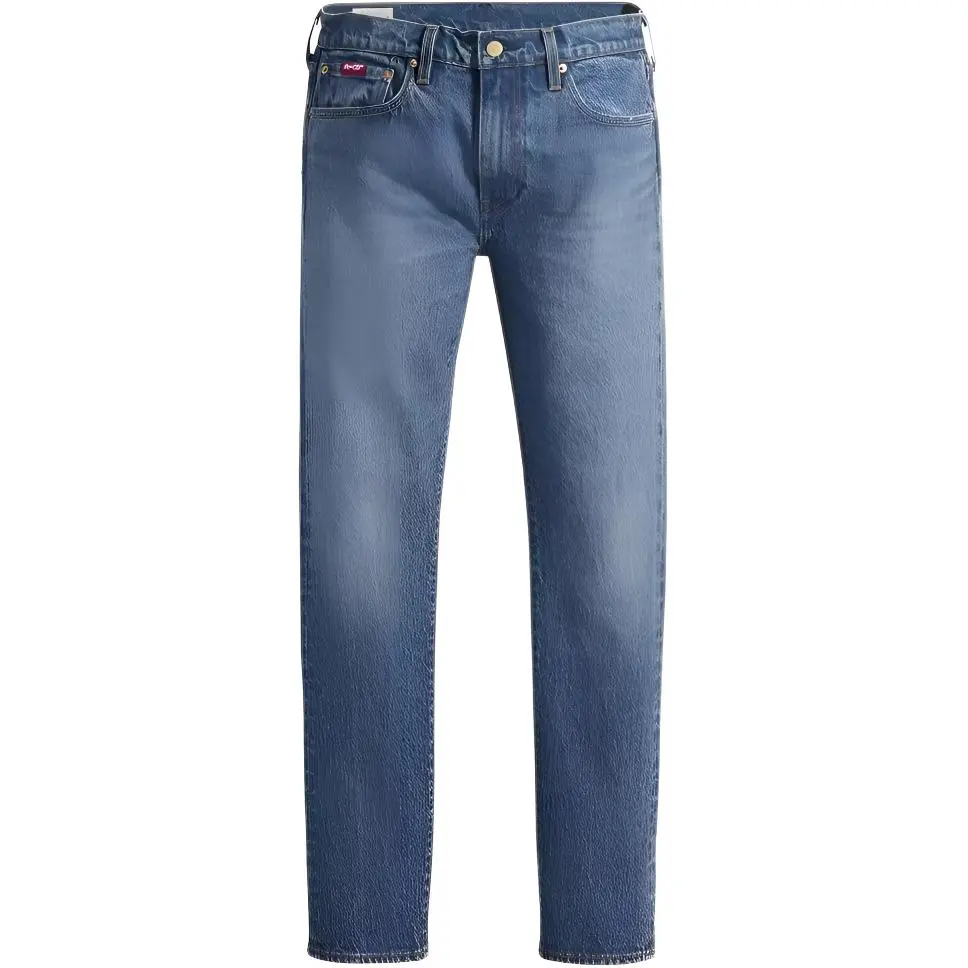 Levi's Jeans Men's Blue Moderate Tapered Pants