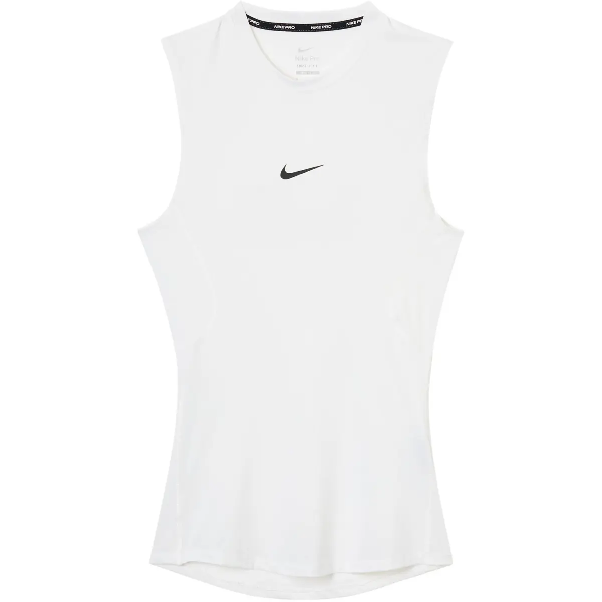 Nike PRO DRI FIT T Shirt Men's White