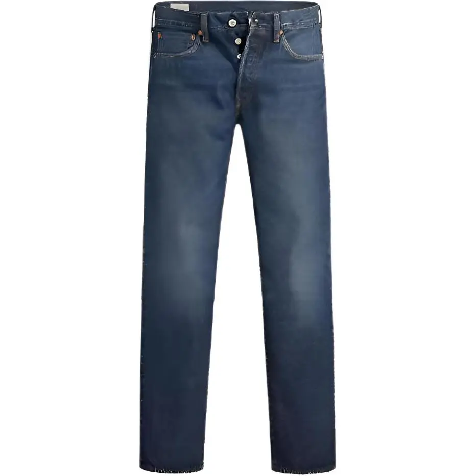 Levi's Jeans Men's Blue Moderate Straight Fit Pants