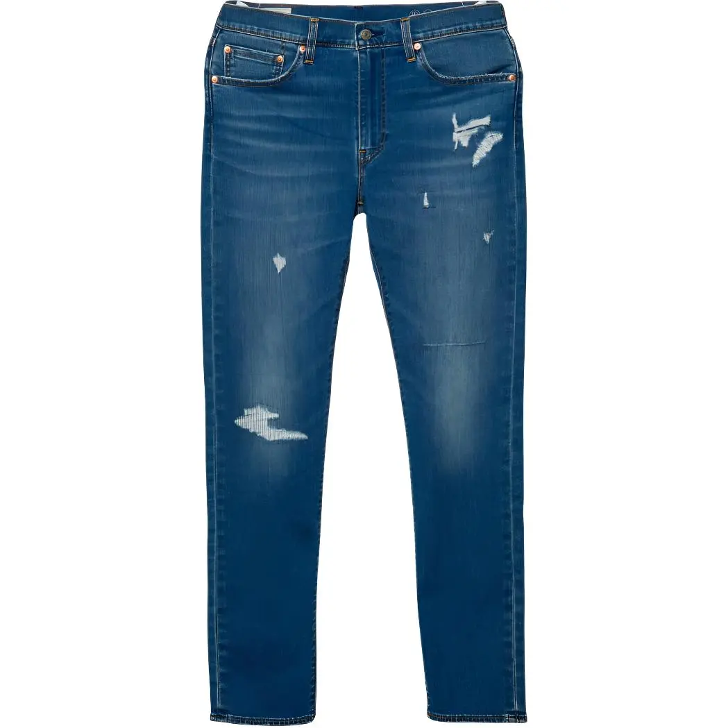 Levi's Jeans Men's Blue Moderate Tapered Pants
