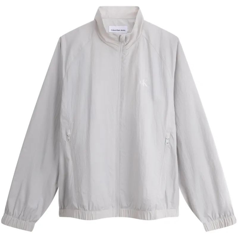 CALVIN KLEIN Jacket Men's Galaxy Gray
