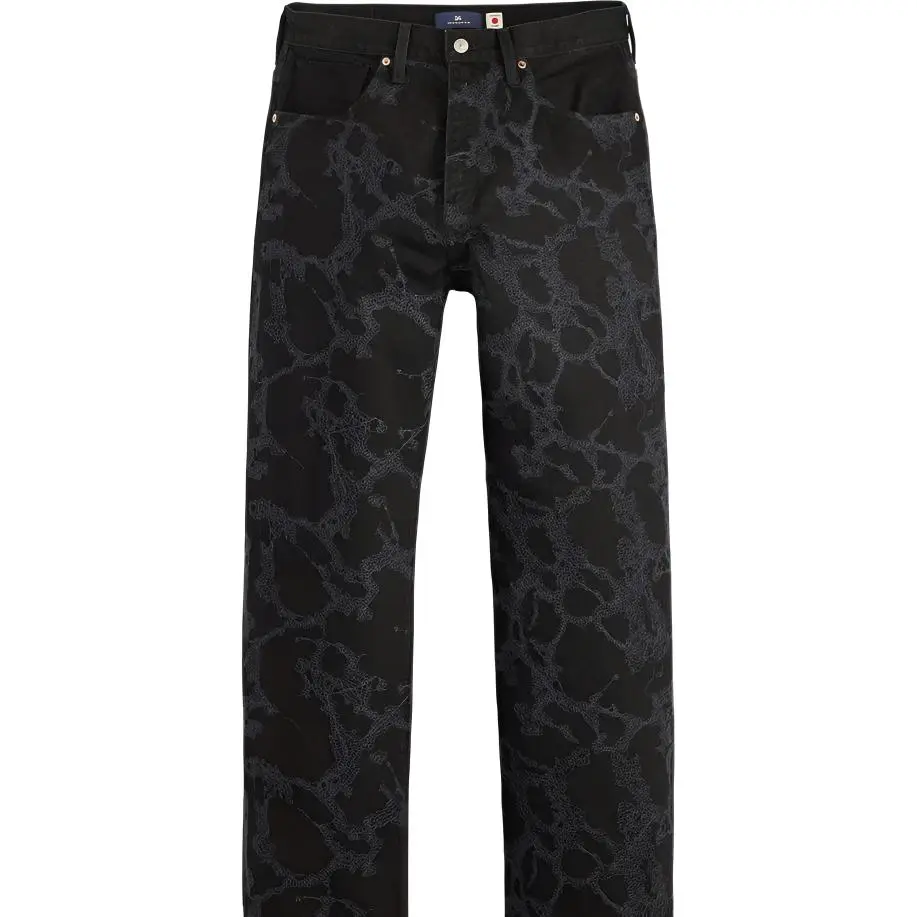 Levis Blue Tab™ patterned jeans