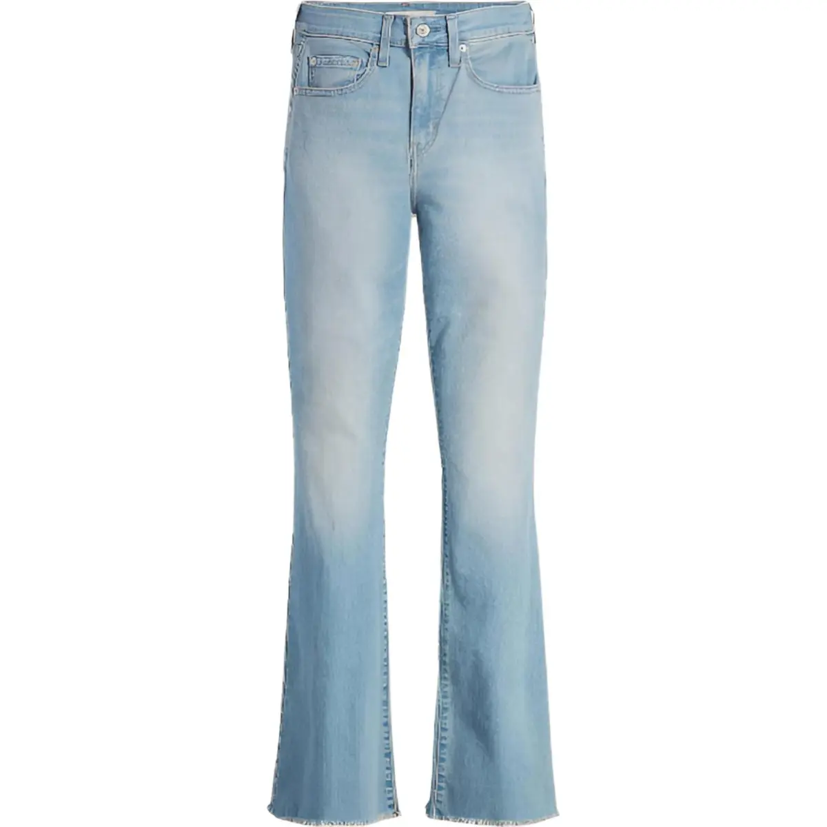 Levi's Jeans Women's Light Blue Moderate Flared Pants