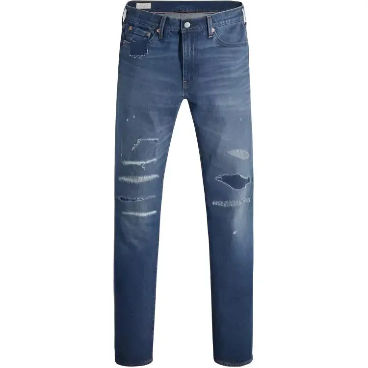 Levi's Jeans Men's Medium Blue Moderate Tapered Pants