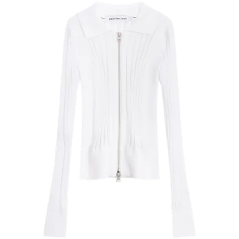 CALVIN KLEIN Knitwear Women's Moon White