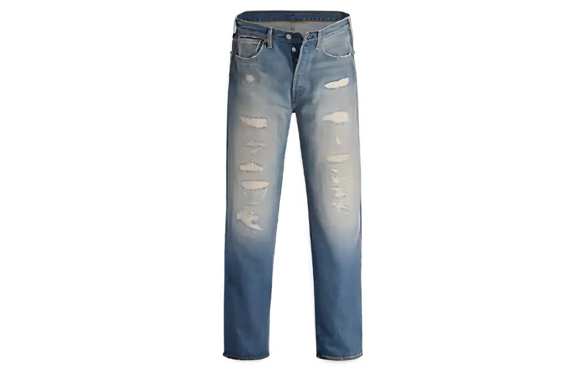 Levi's Jeans Men's Blue Moderate Other