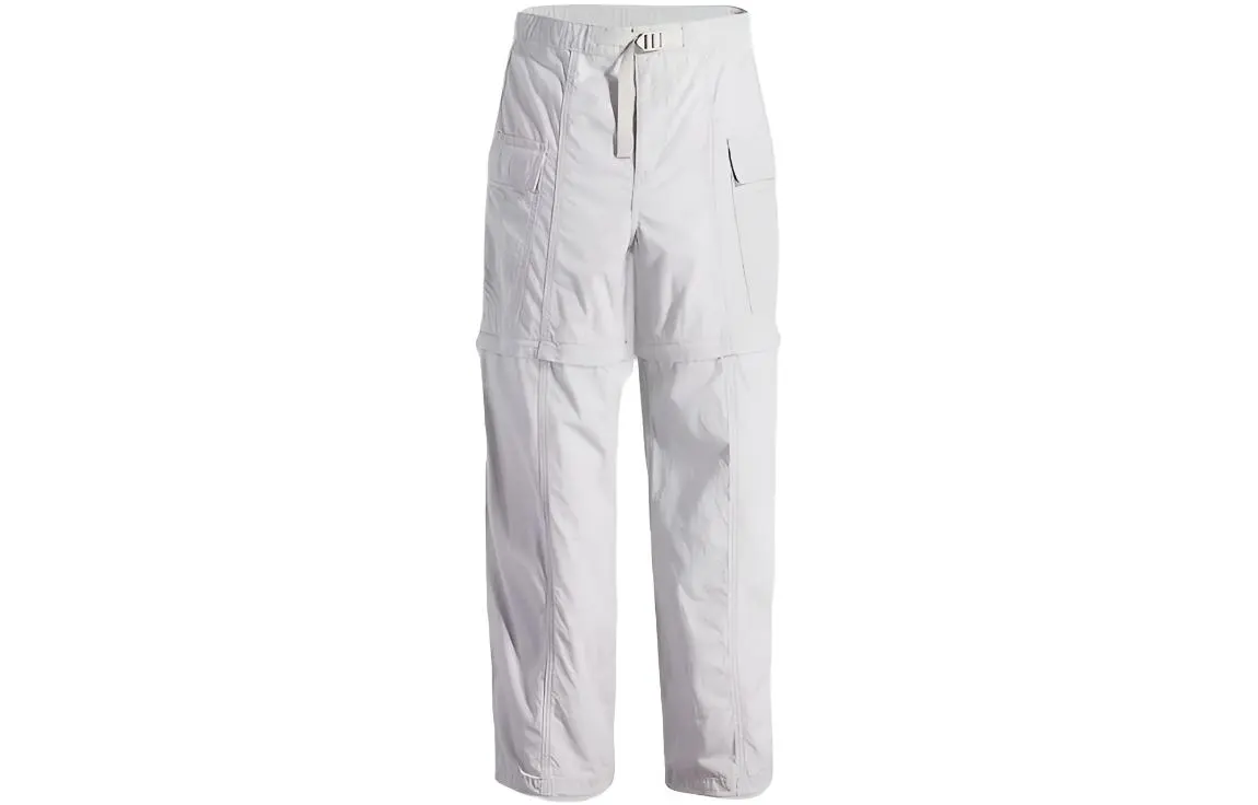 Levi's Casual Pants Women's Light Gray