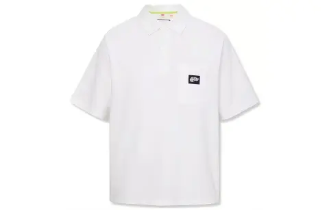 Levi's Polo Shirts Men's White Moderate Straight Fit