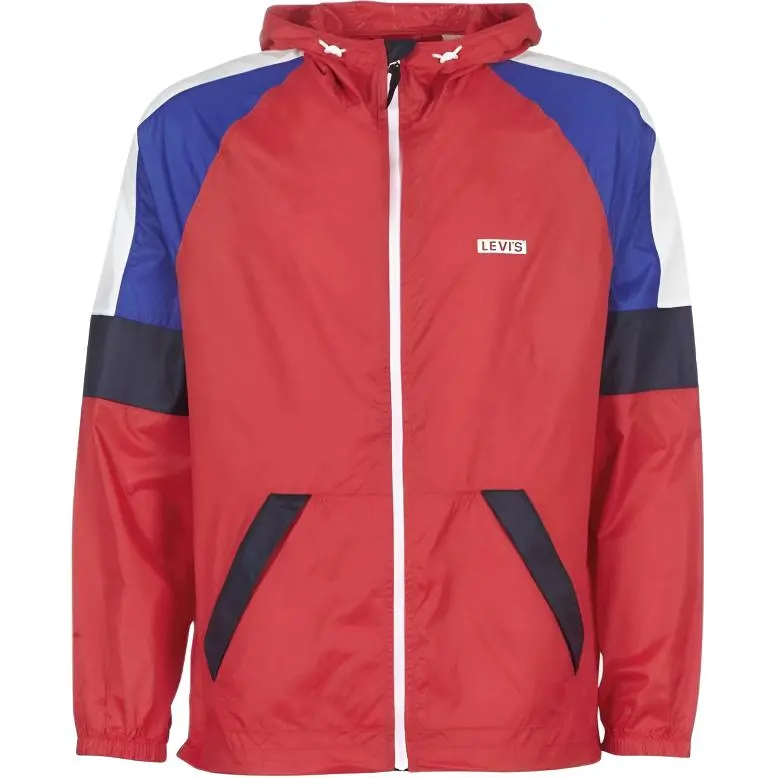 Levi's Jackets & Coats Men's Red