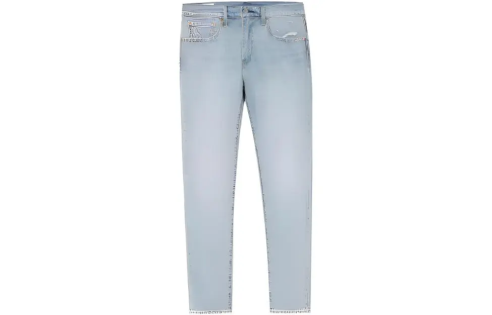Levi's Jeans Men's Blue Moderate Tapered Pants