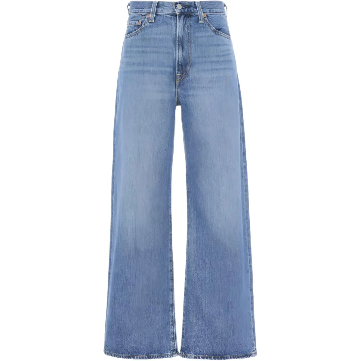 Levis Ribcage Wide leg Jeans