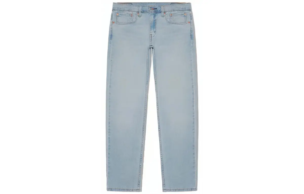 Levi's Jeans Men's Blue Moderate Straight Fit Pants