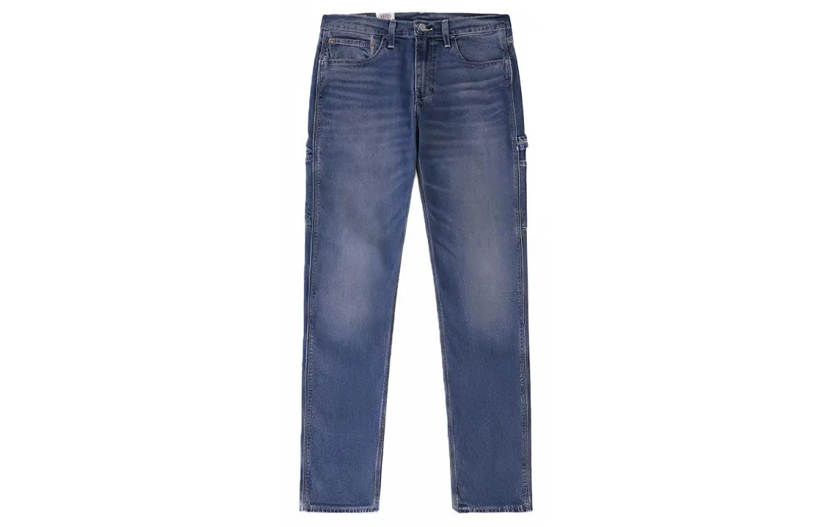 Levi's Jeans Men's Denim Blue Moderate Tapered Pants