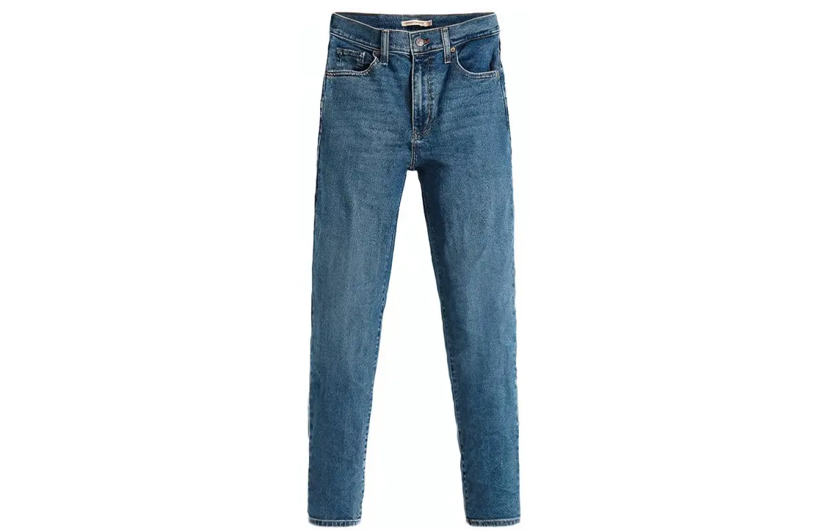 Levi's High rise Jeans Women's Blue