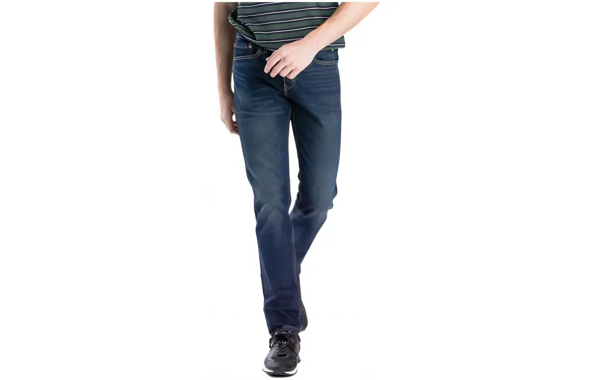Levi's Jeans Men's Blue Moderate Straight Fit Pants