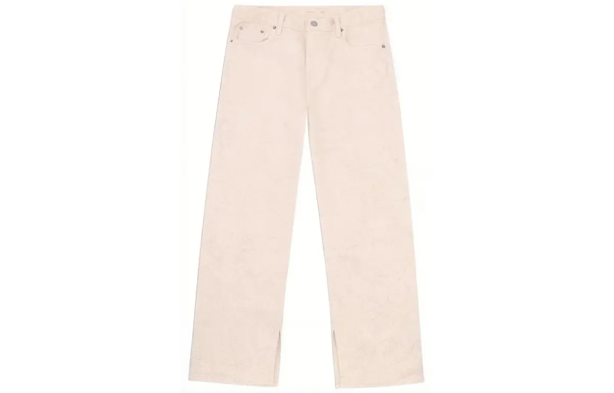 Levi's x Ganni FW22 Jeans Women's Ecru
