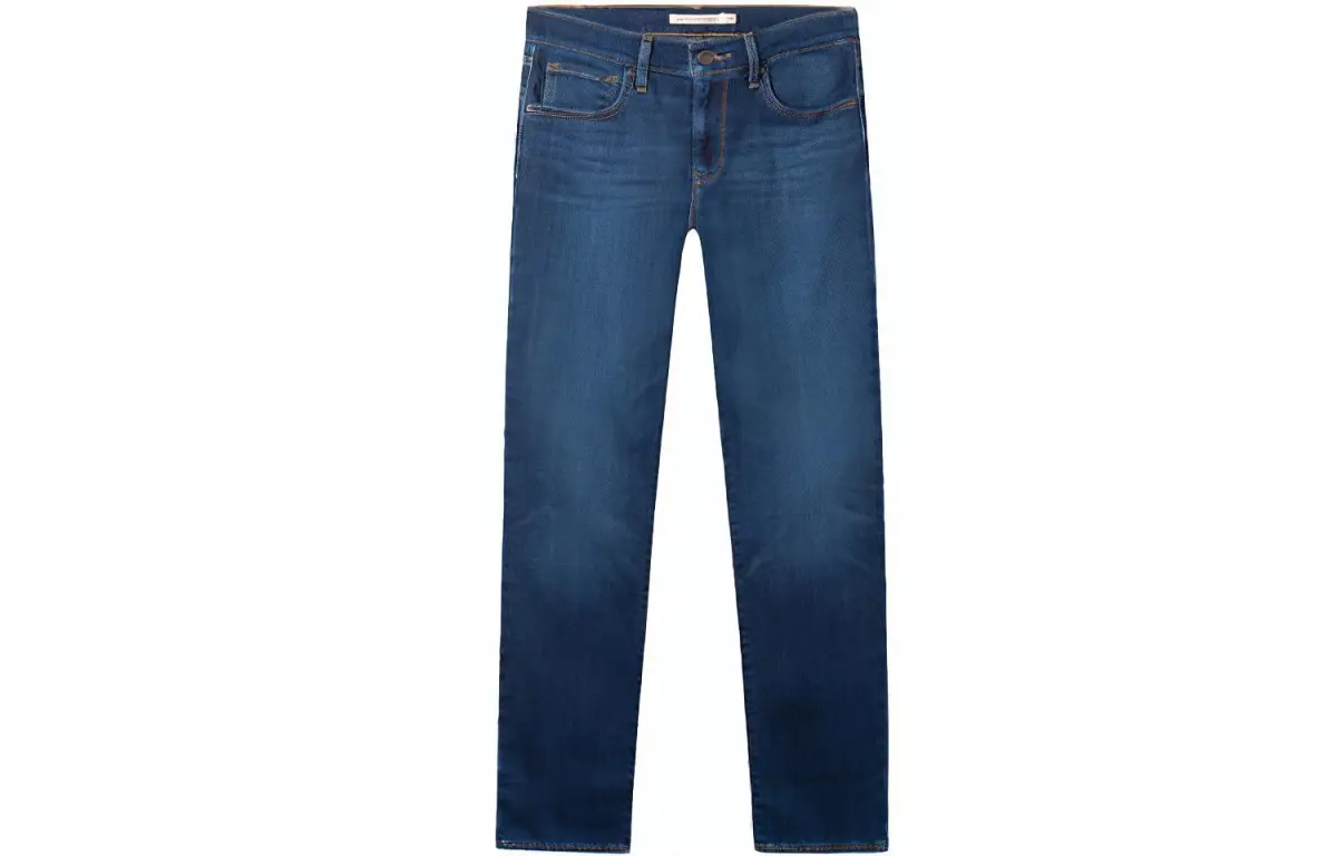 Levi's Jeans Women's Blue Moderate