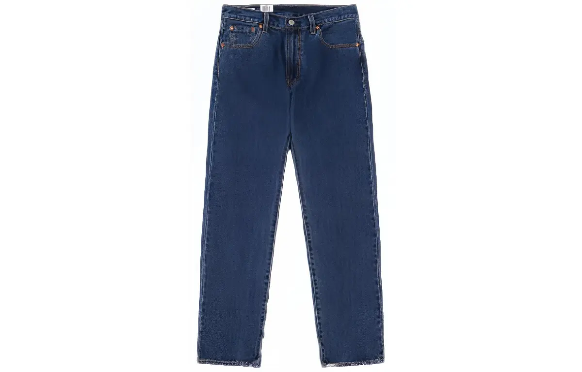 Levi's Jeans Men's Blue Moderate Straight Fit Pants