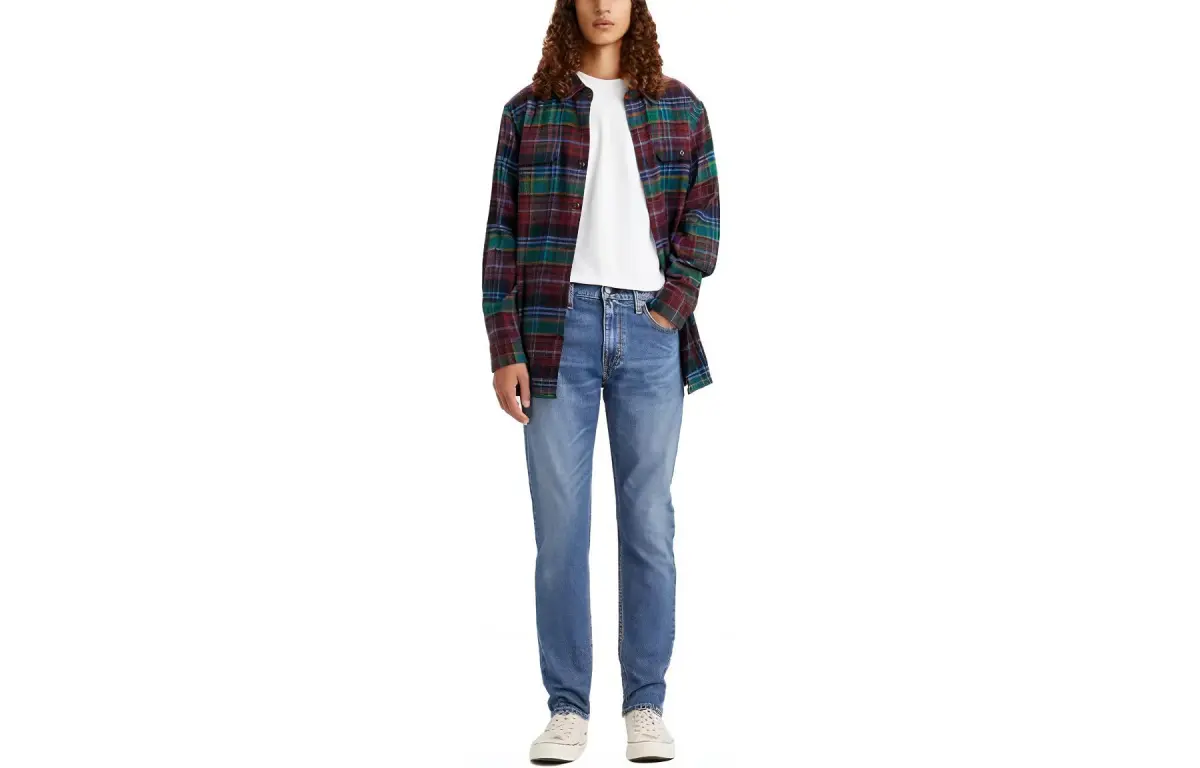 Levi's 512 Five pocket Jeans