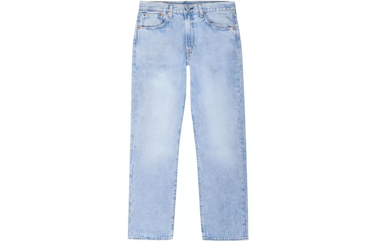 Levi's Jeans Men's Blue Moderate Straight Fit Pants