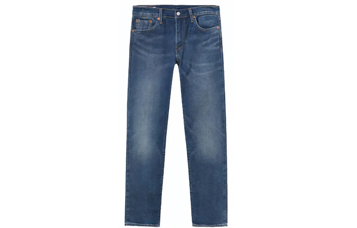 Levi's Jeans Men's Blue Thin Straight Fit Pants