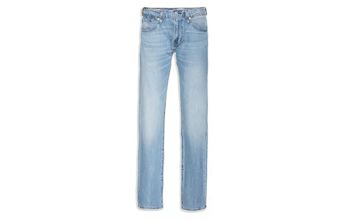 Levi's Jeans Men's Light Denim Moderate Straight Fit Pants