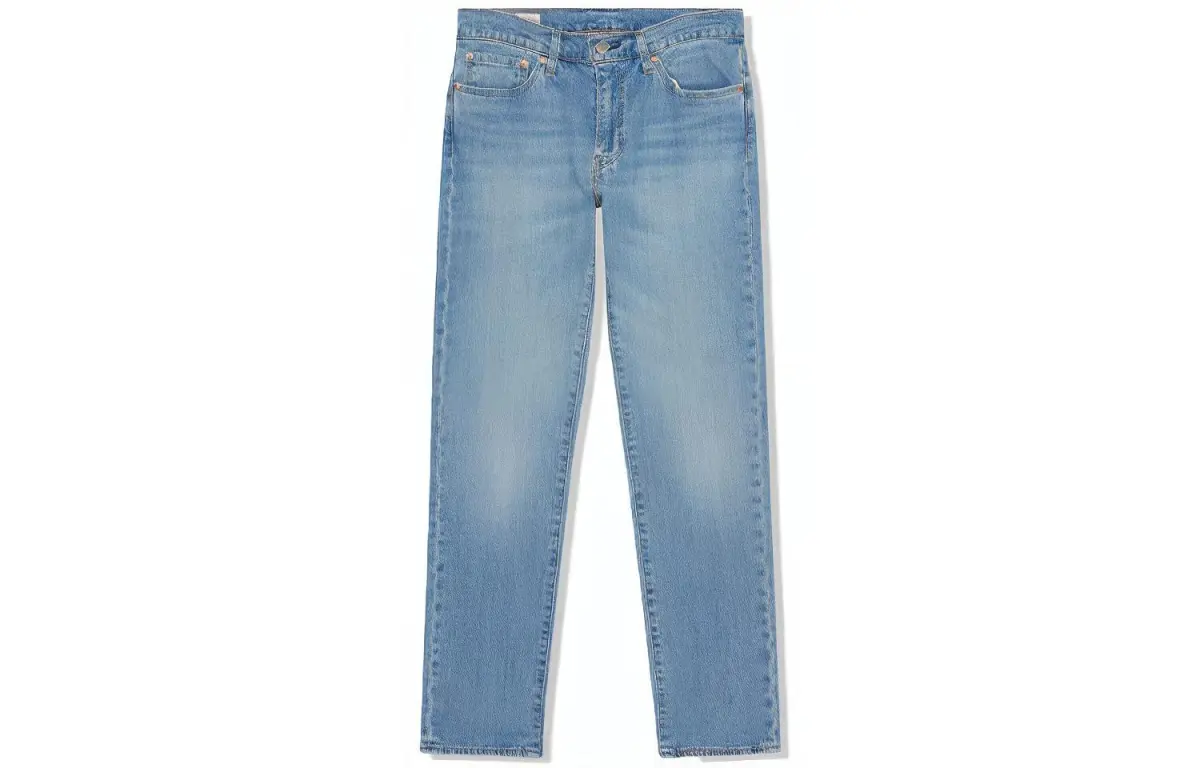 Levi's Jeans Men's Blue Moderate Straight Fit Pants