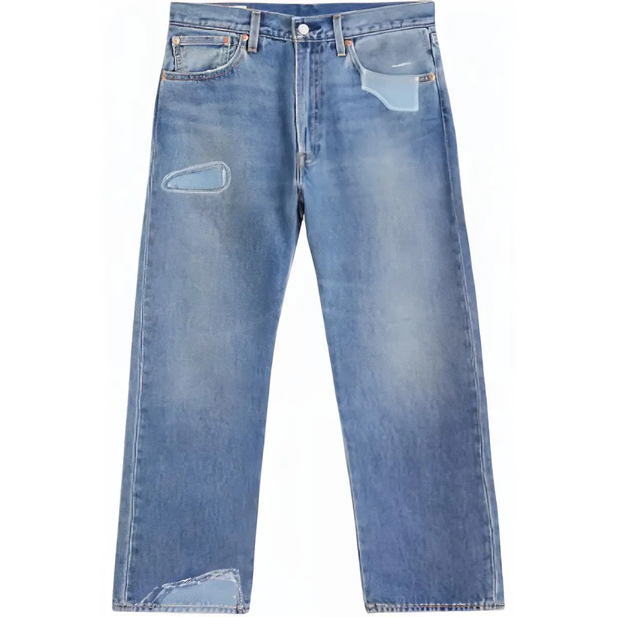 Levi's Jeans Men's Light Indigo