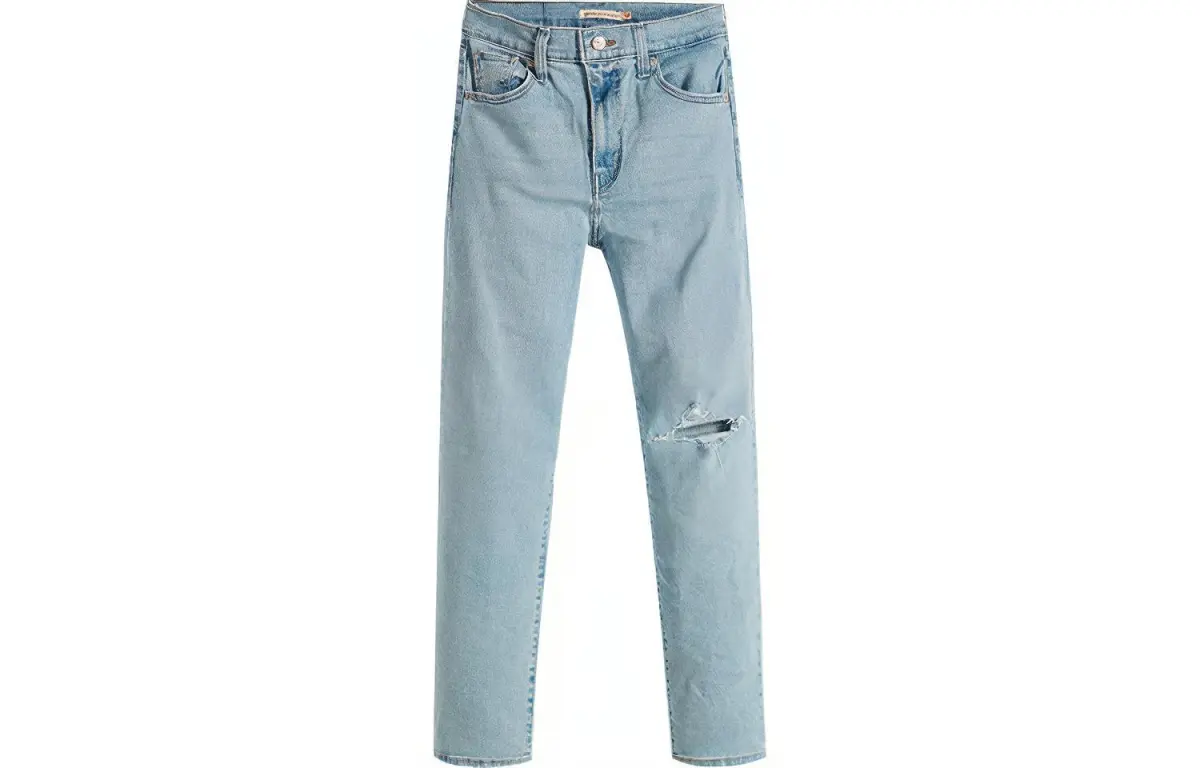 Levi's Jeans Women's Blue Moderate