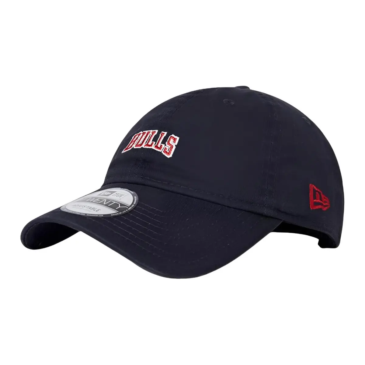 New Era Cotton Baseball Caps Unisex Navy Blue