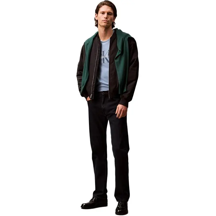 CALVIN KLEIN Jackets & Coats Unisex Black