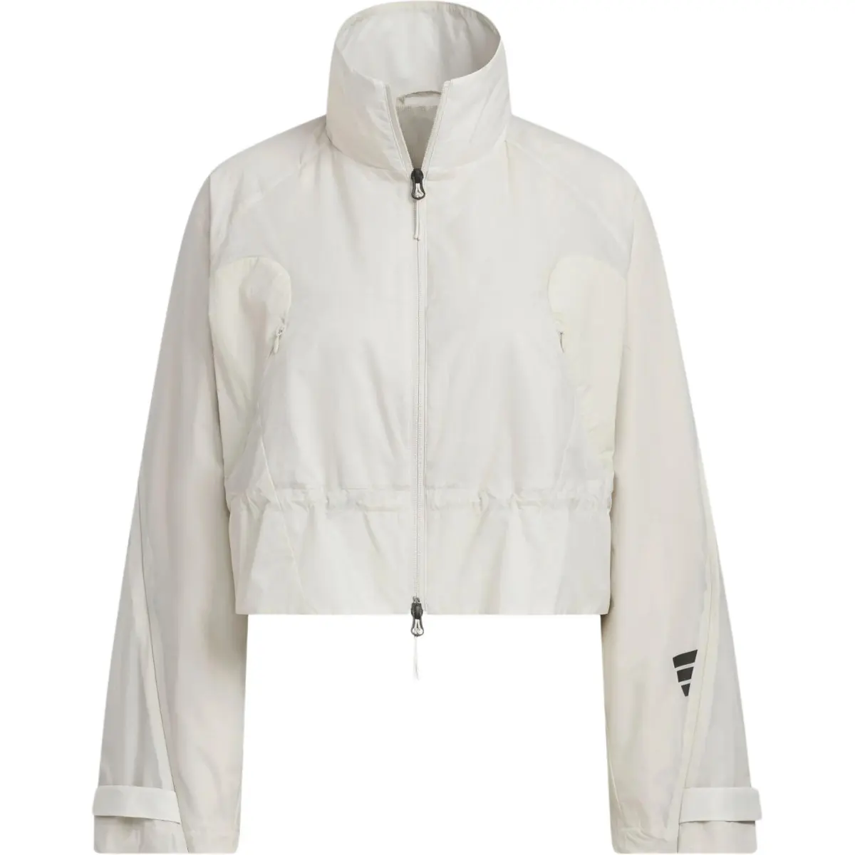 Adidas FOS FUTURE STYLE WOVEN JACKET Women's Miracle Bauxite Brown