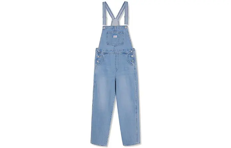 Levi's Logo patch Dungarees