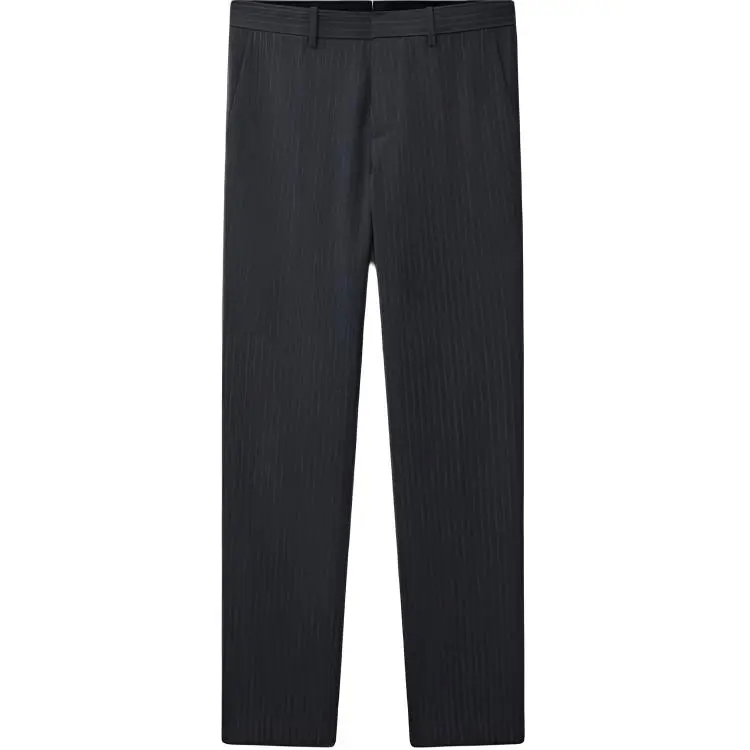 CALVIN KLEIN Suit Pants Men's QQE Mystic Gray