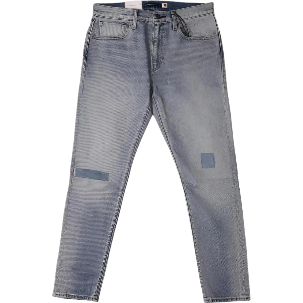 Levi's Jeans Men's Light Blue Moderate Tapered Pants