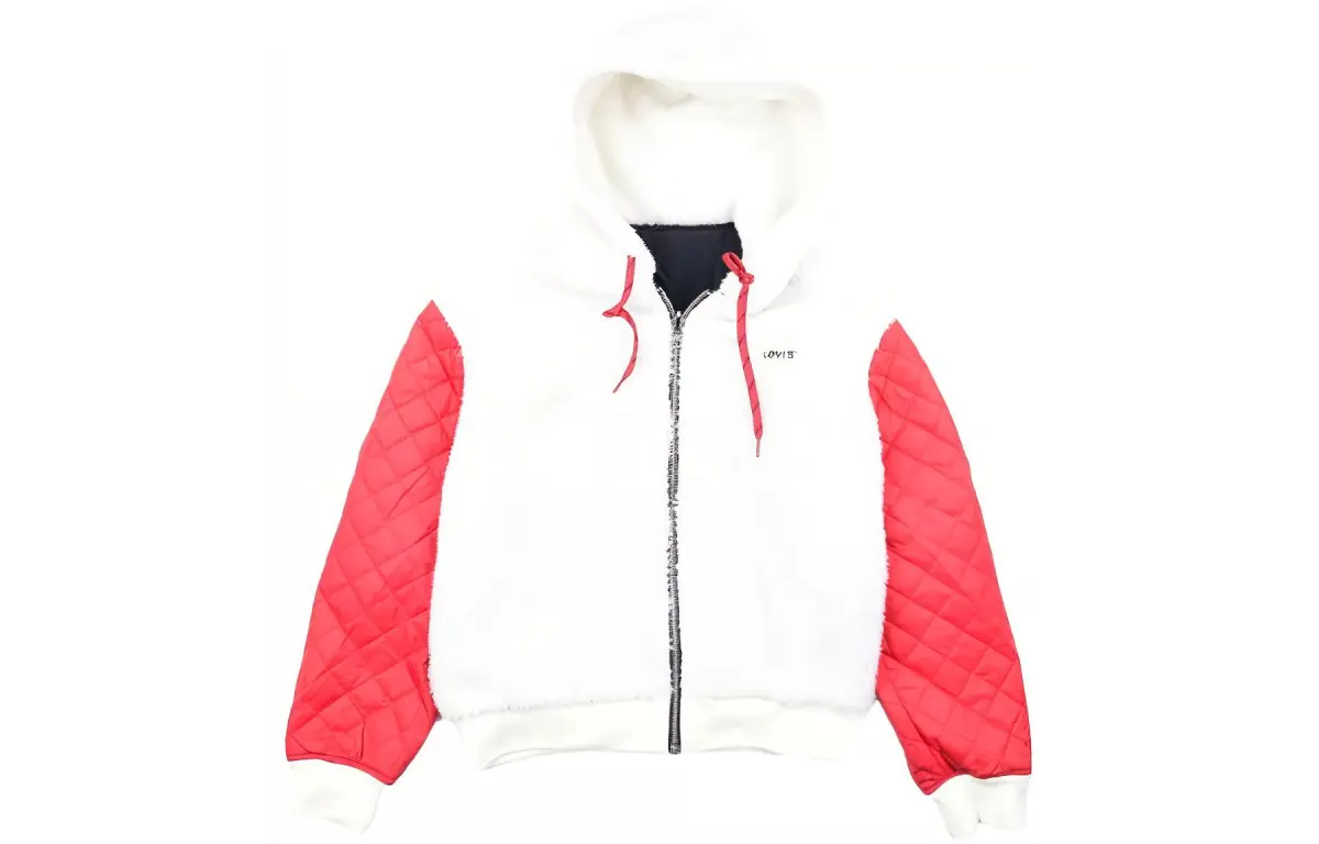 Levi's Velvet feel Coat Women's