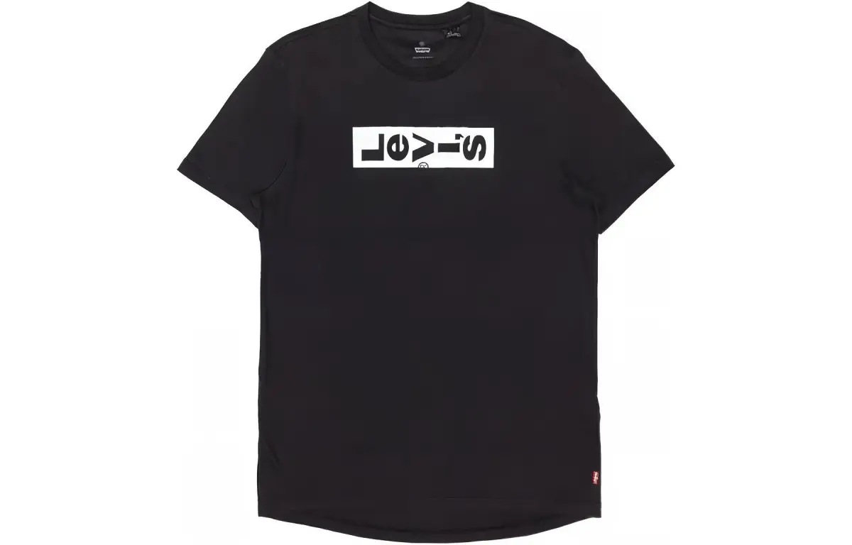 Levi's Ice Cool Series T-Shirt Men's Black